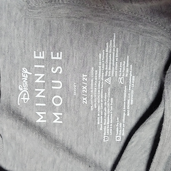 Disney minnie mouse tee shirt - Picture 4 of 5